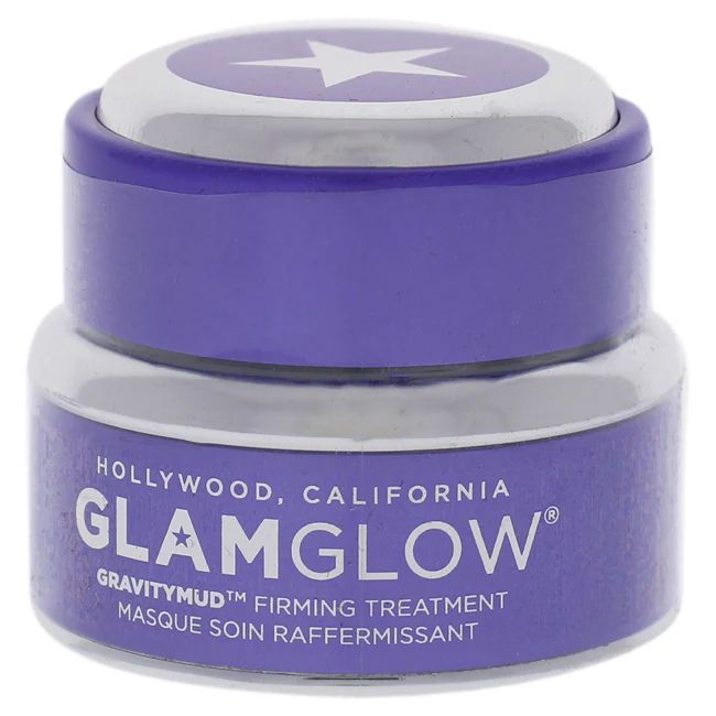 Glamglow Gravitymud Firming Treatment by Glamglow for Women - 0.5 oz Treatment - Olabens