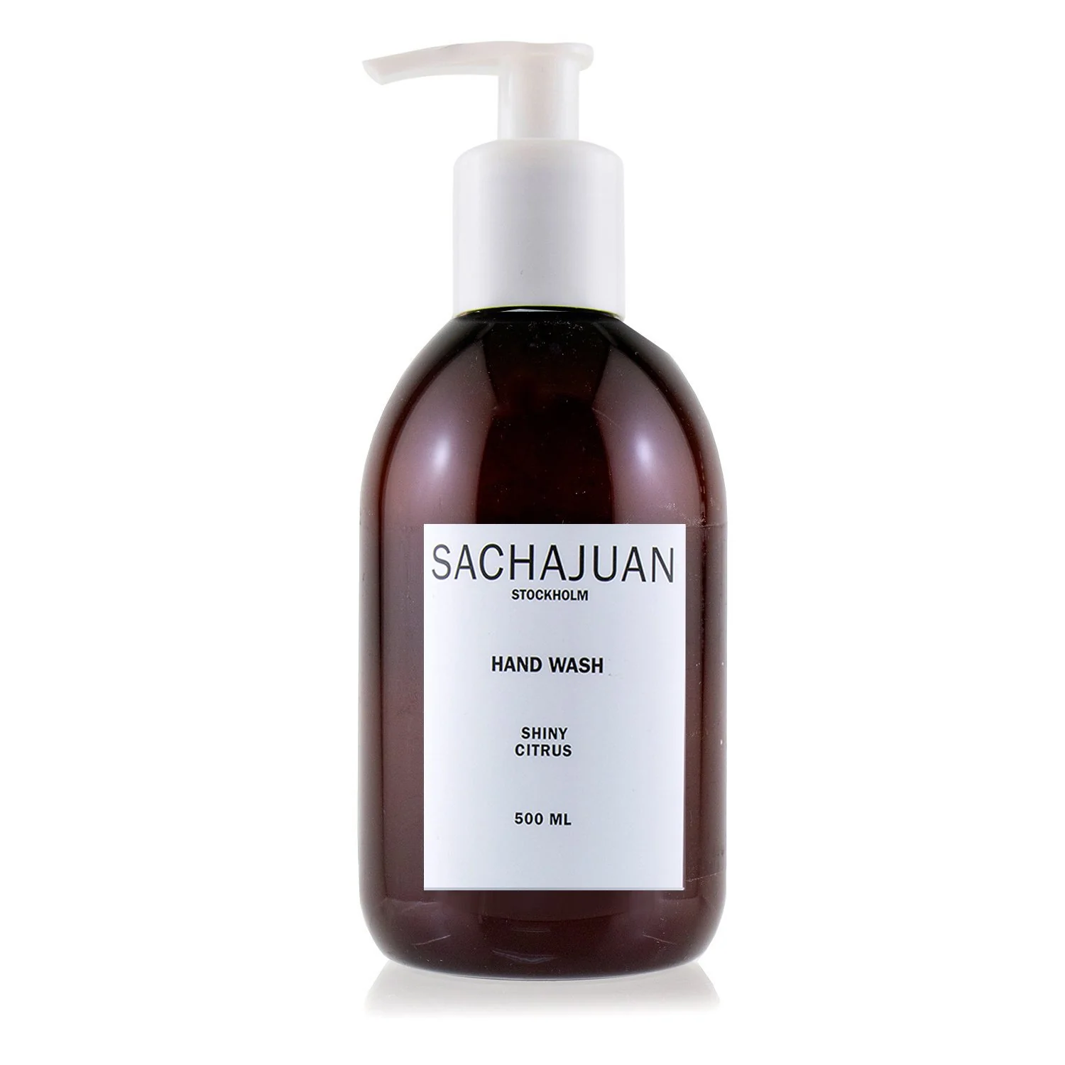 Sachajuan Hand Wash - Shiny Citrus  500ml/16.9oz - Olabens