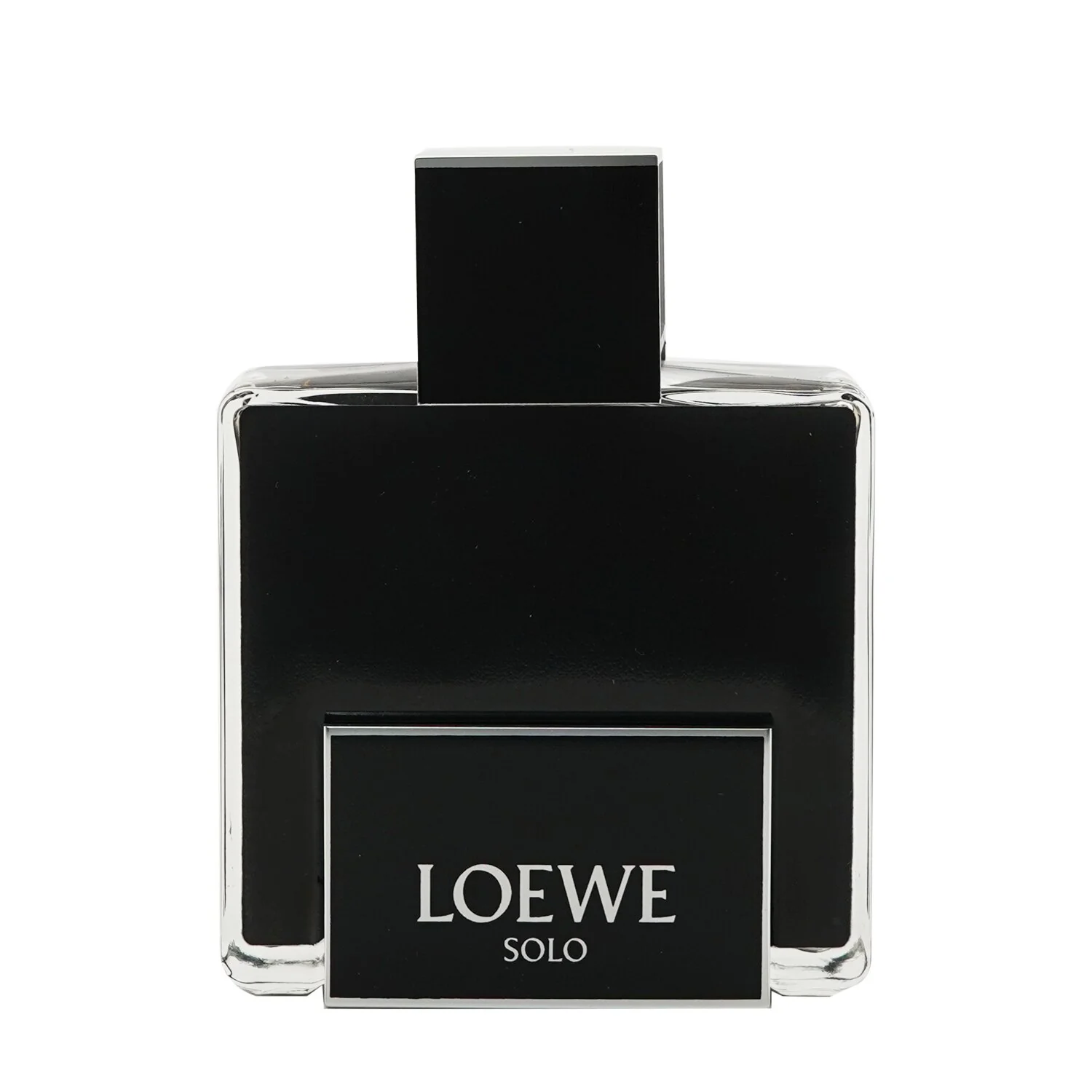 Loewe Solo Platinum Eau De Toilette Spray  50ml/1.7oz - Olabens