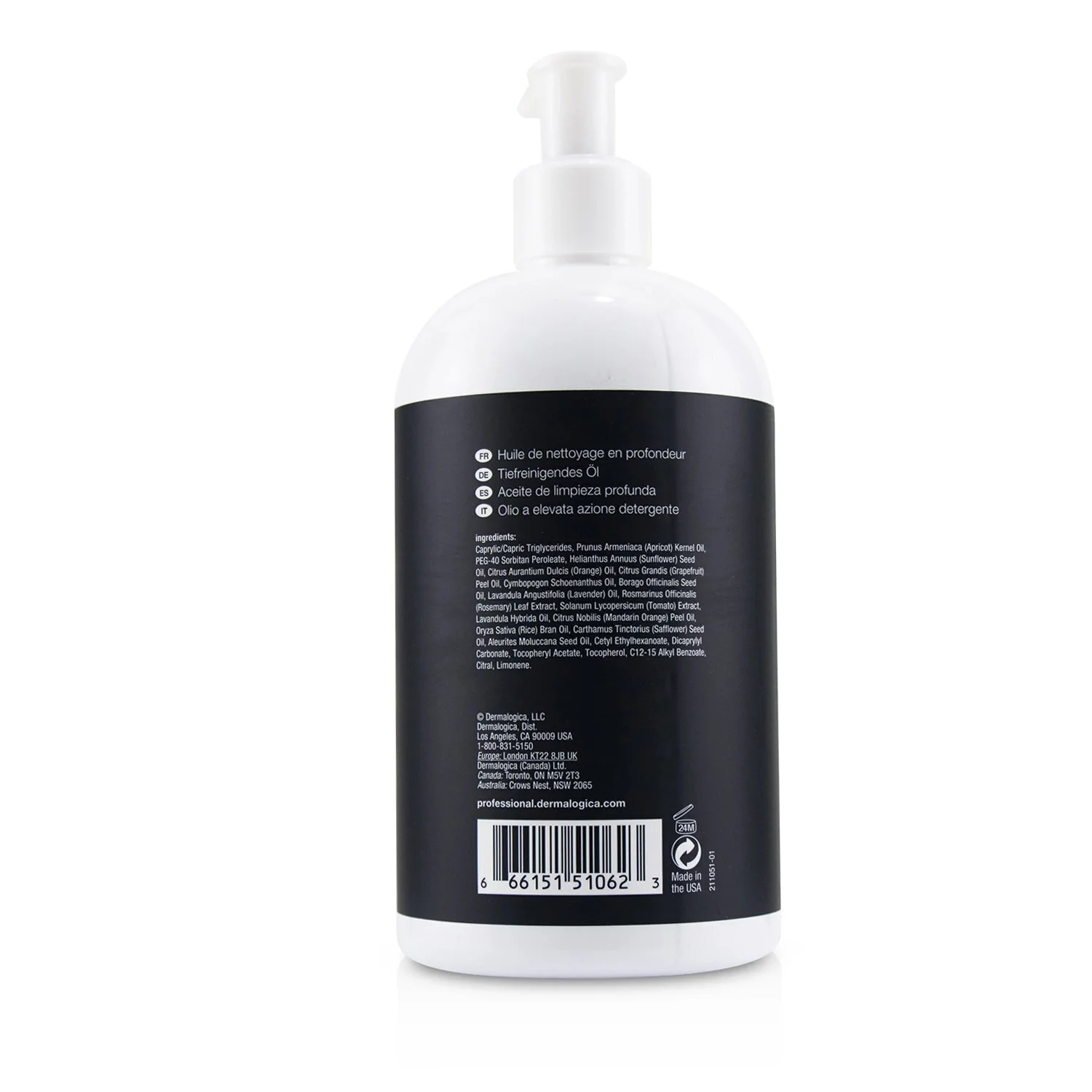 Dermalogica PreCleanse PRO (Salon Size)  473ml/16oz - Olabens