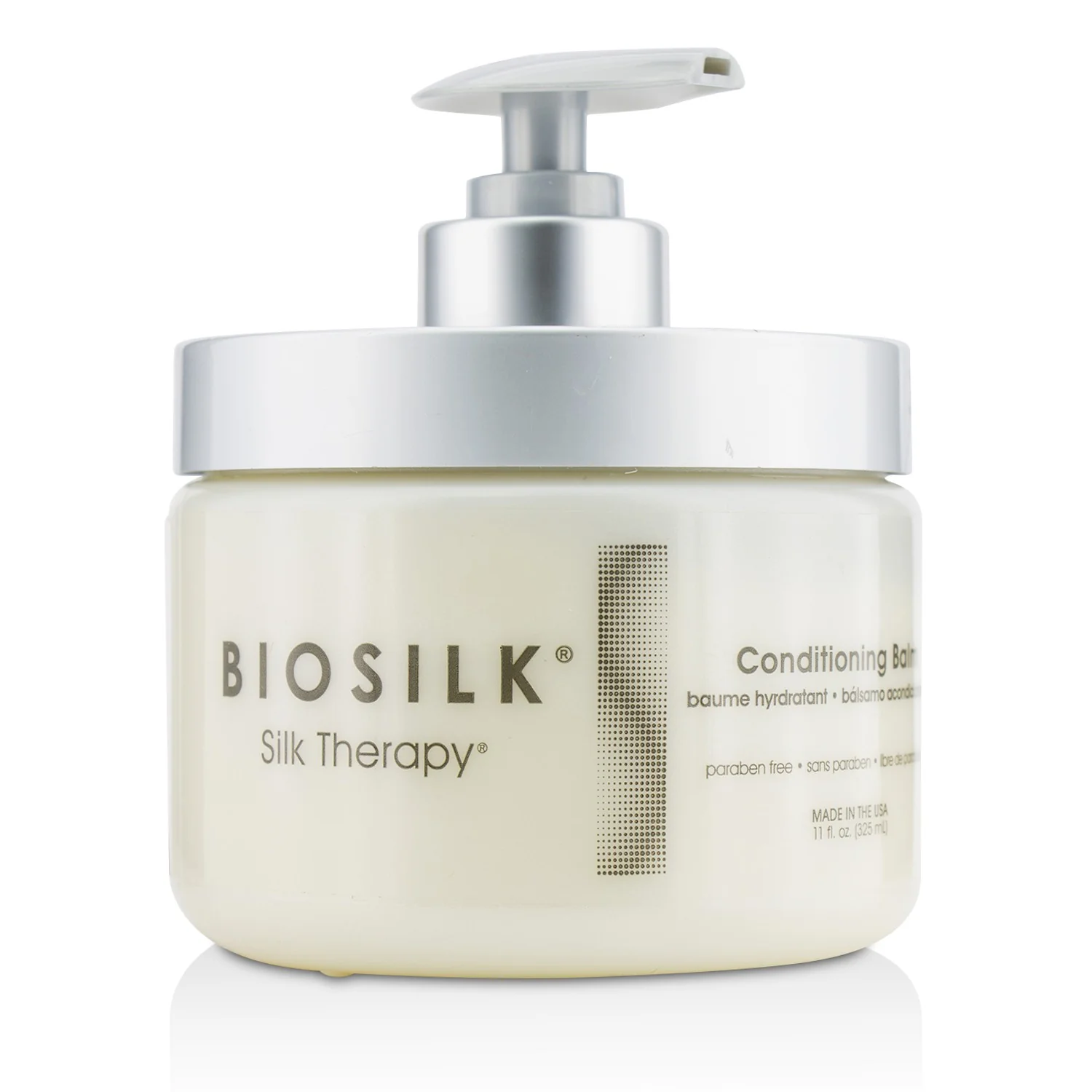 BioSilk Silk Therapy Conditioning Balm  739ml/25oz - Olabens
