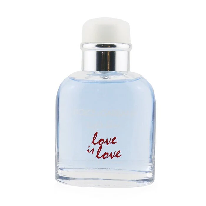 Dolce & Gabbana Light Blue Love Is Love Eau De Toilette Spray 75ml/2.5oz - Olabens