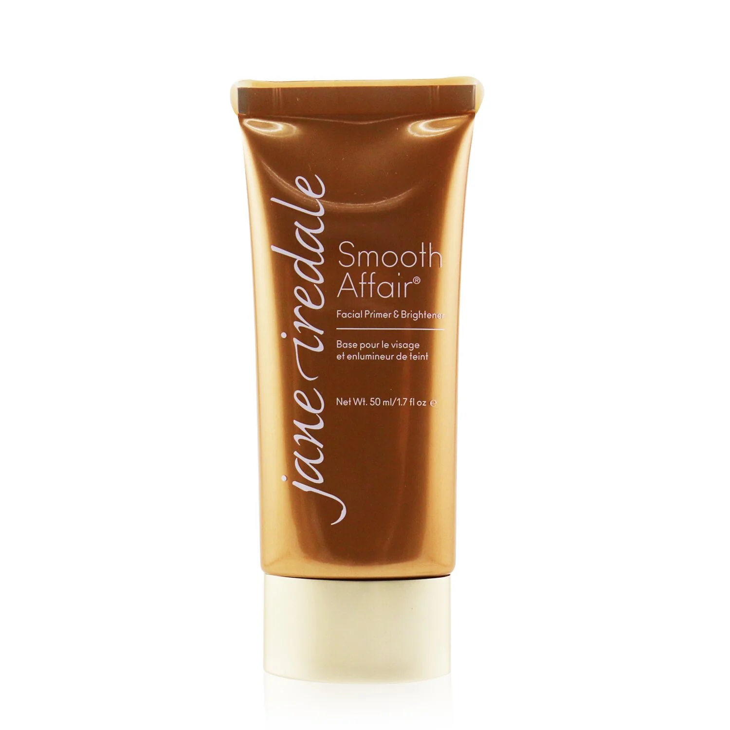 Jane Iredale Smooth Affair Facial Primer & Brightener (For Oily Skin)  50ml/1.7oz - Olabens