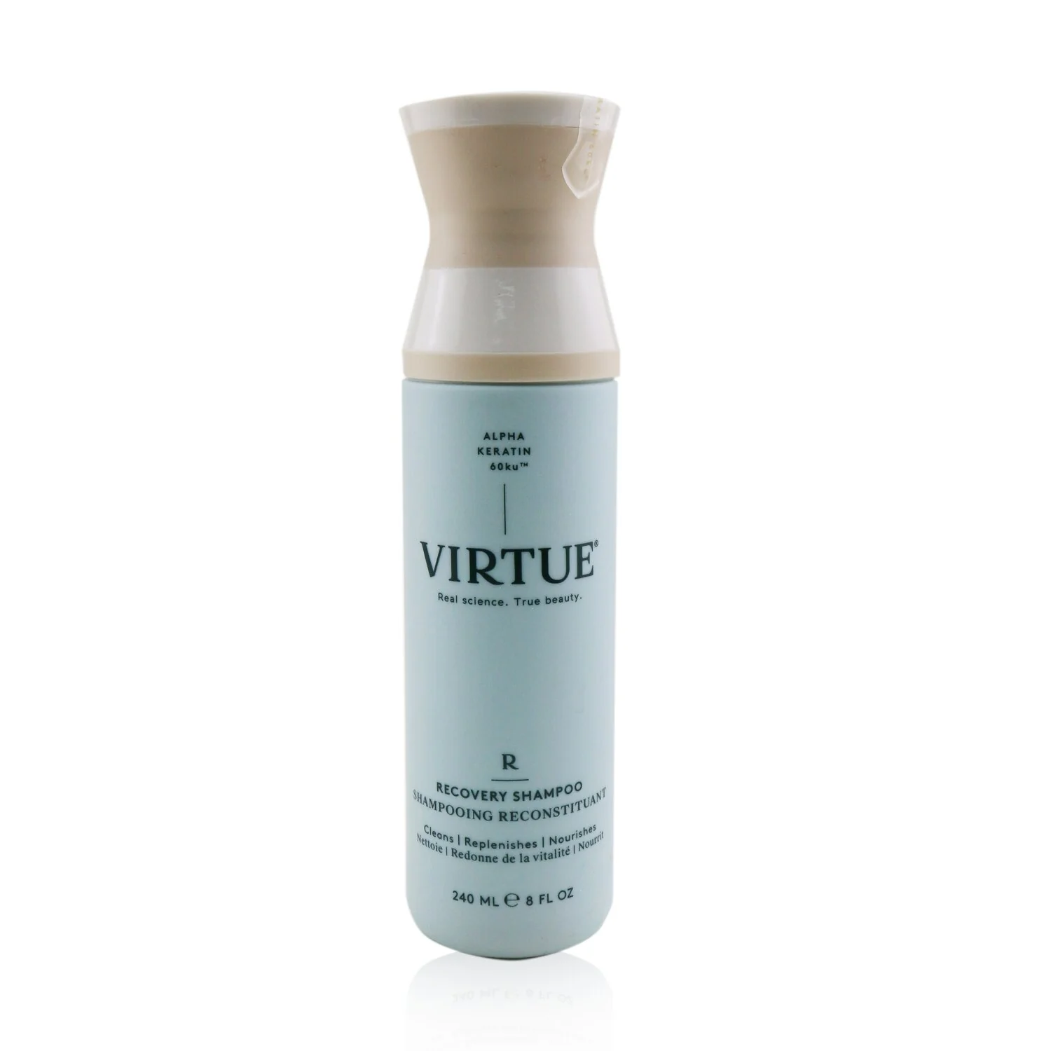Virtue Recovery Shampoo  240ml/8oz - Olabens