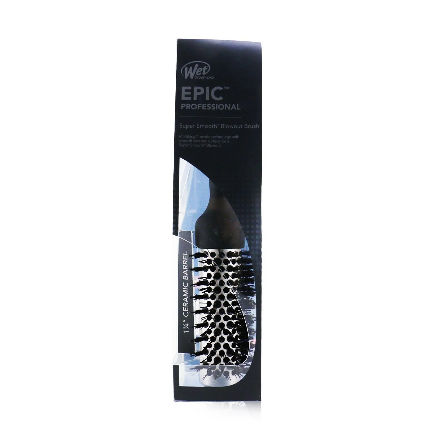 Wet Brush Pro Epic Super Smooth BlowOut Round Brush - # 1.25