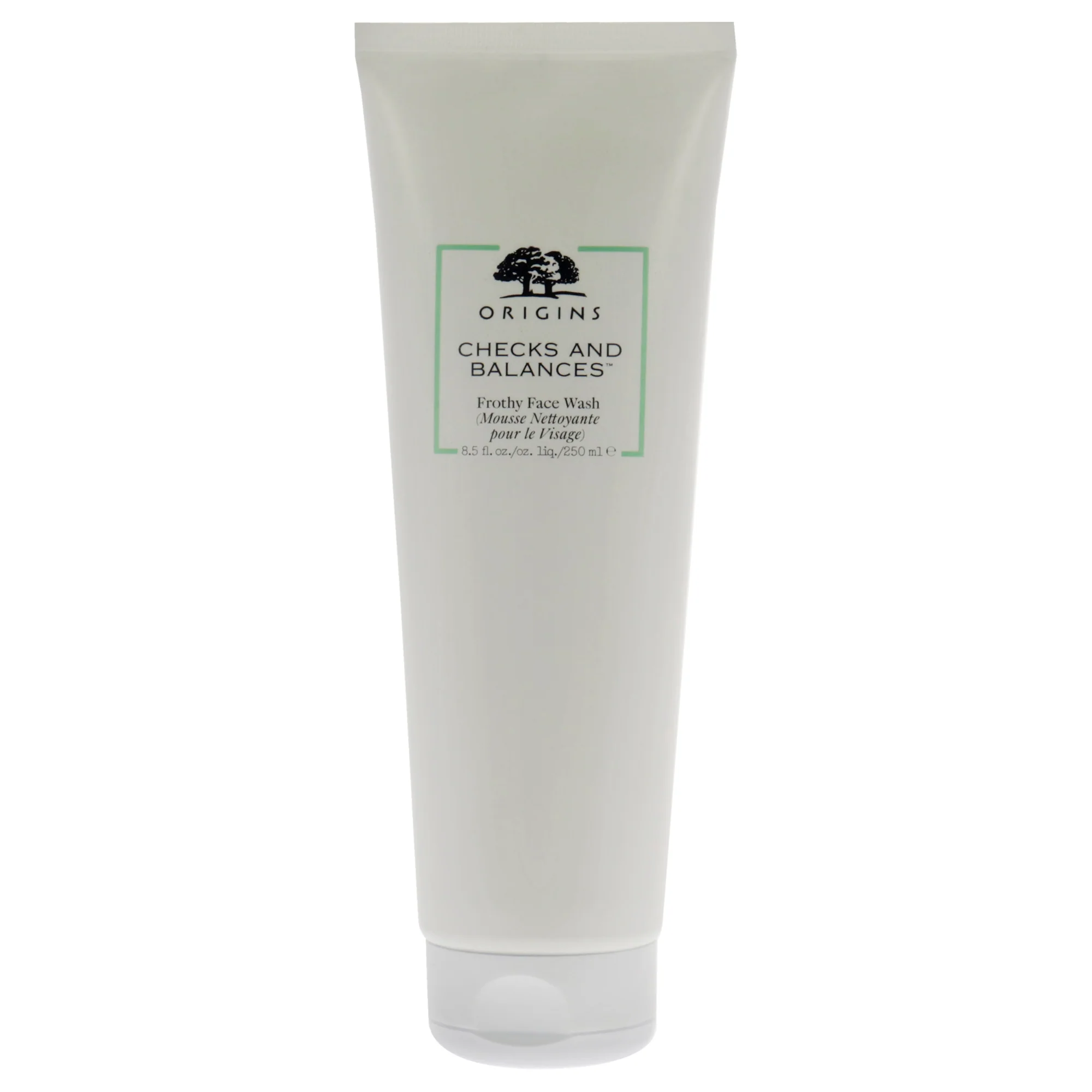 Origins Checks and Balances Frothy Face Wash by Origins for Unisex - 8.5 oz Cleanser - Olabens