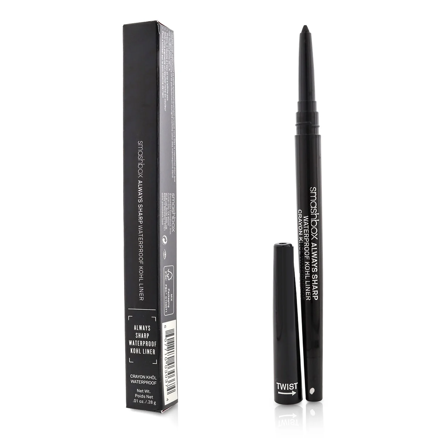 Smashbox Always Sharp Waterproof Kohl Liner - Violetta  0.28g/0.01oz - Olabens