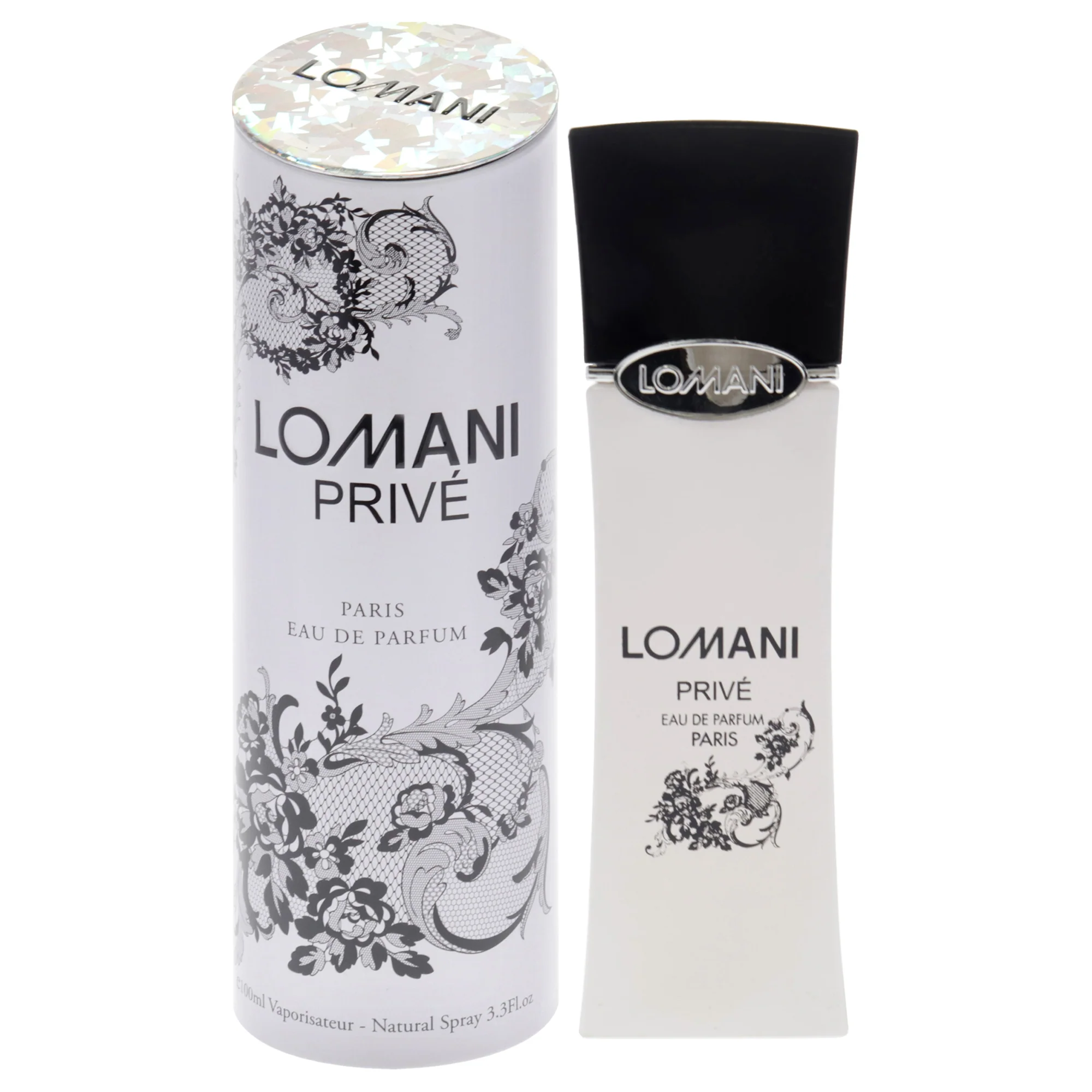 Prive by Lomani for Women - 3.3 oz EDP Spray - Olabens