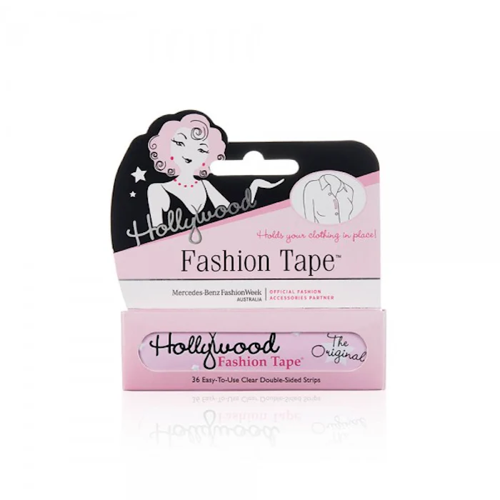 Hollywood Fashion Secrets Hollywood Fashion Tape 36 Strips in Tin 36 Strips - Olabens