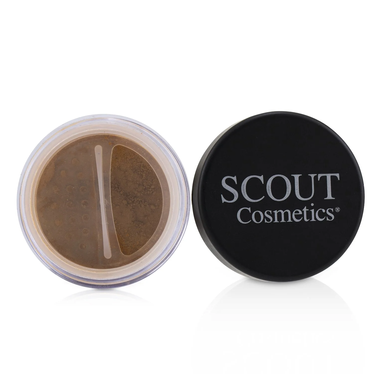 SCOUT Cosmetics Bronzer SPF 15 - # Winter  4g/0.14oz - Olabens