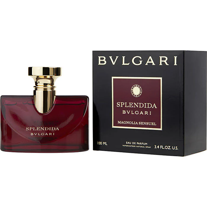 Bvlgari Splendida Magnolia Sensuel Eau De Parfum Spray 100ml/3.4oz - Olabens