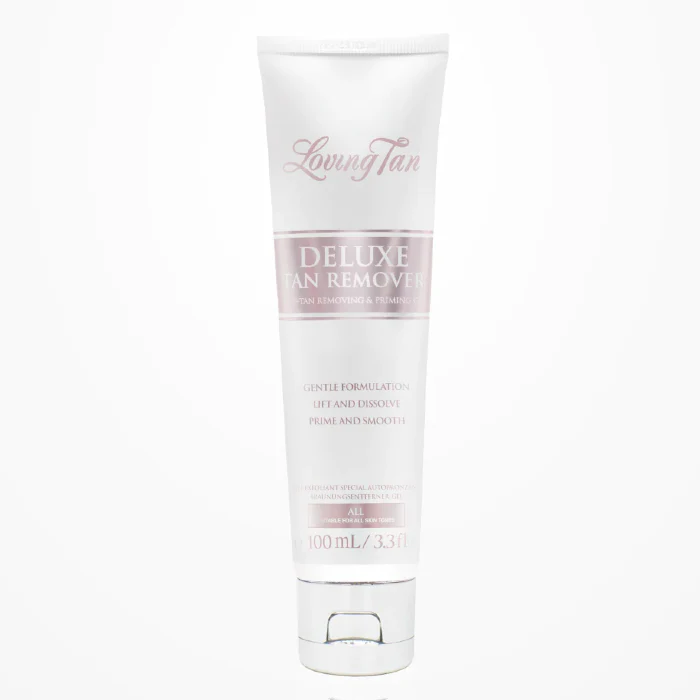 Loving Tan Deluxe Tan Remover 100ml  100ml - Olabens