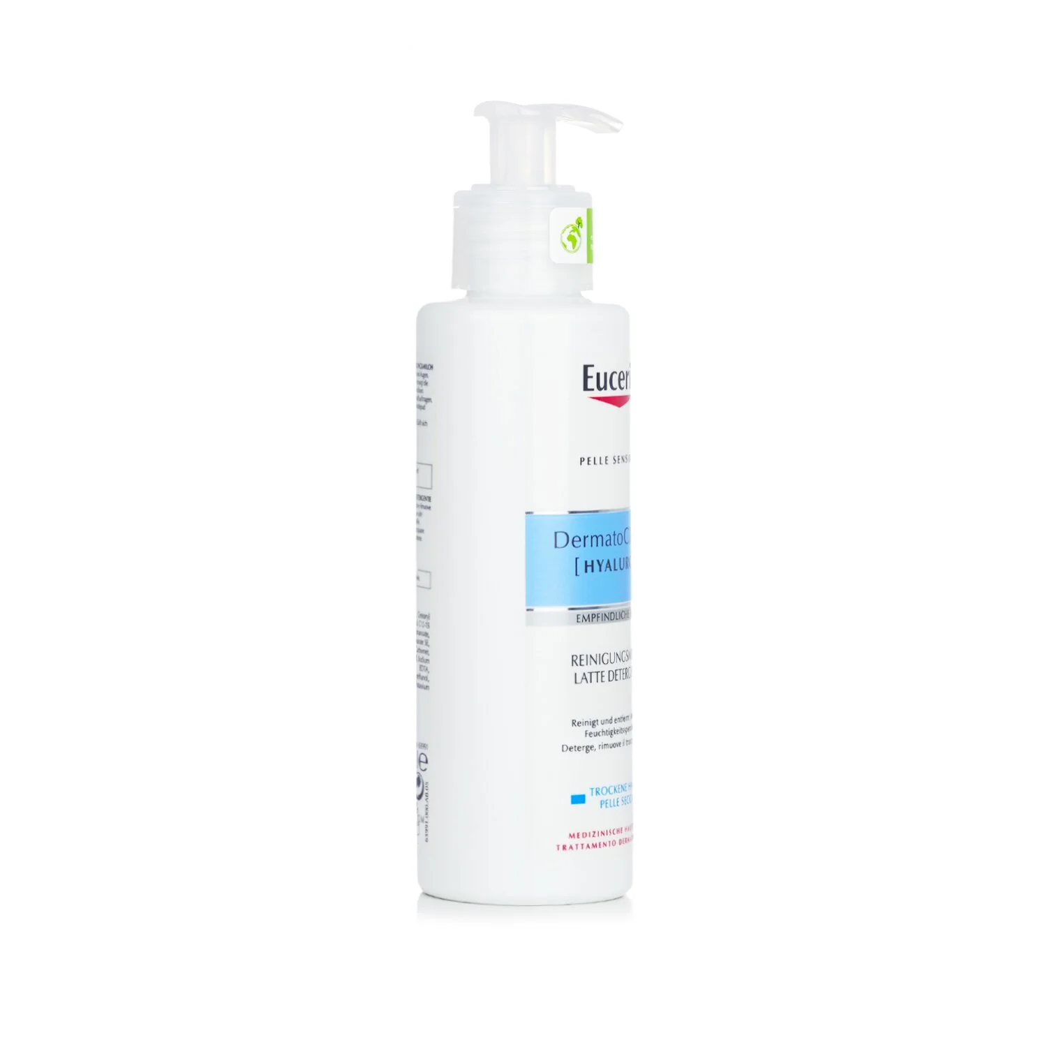 Eucerin DermatoClean Latte Detergente  200ml - Olabens