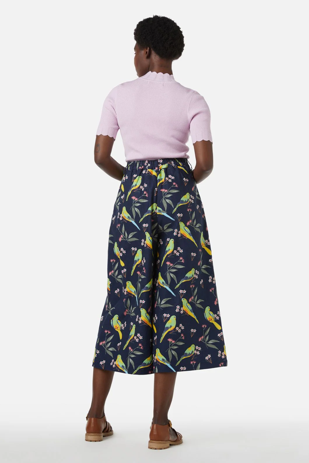 Parrot Skort - Olabens