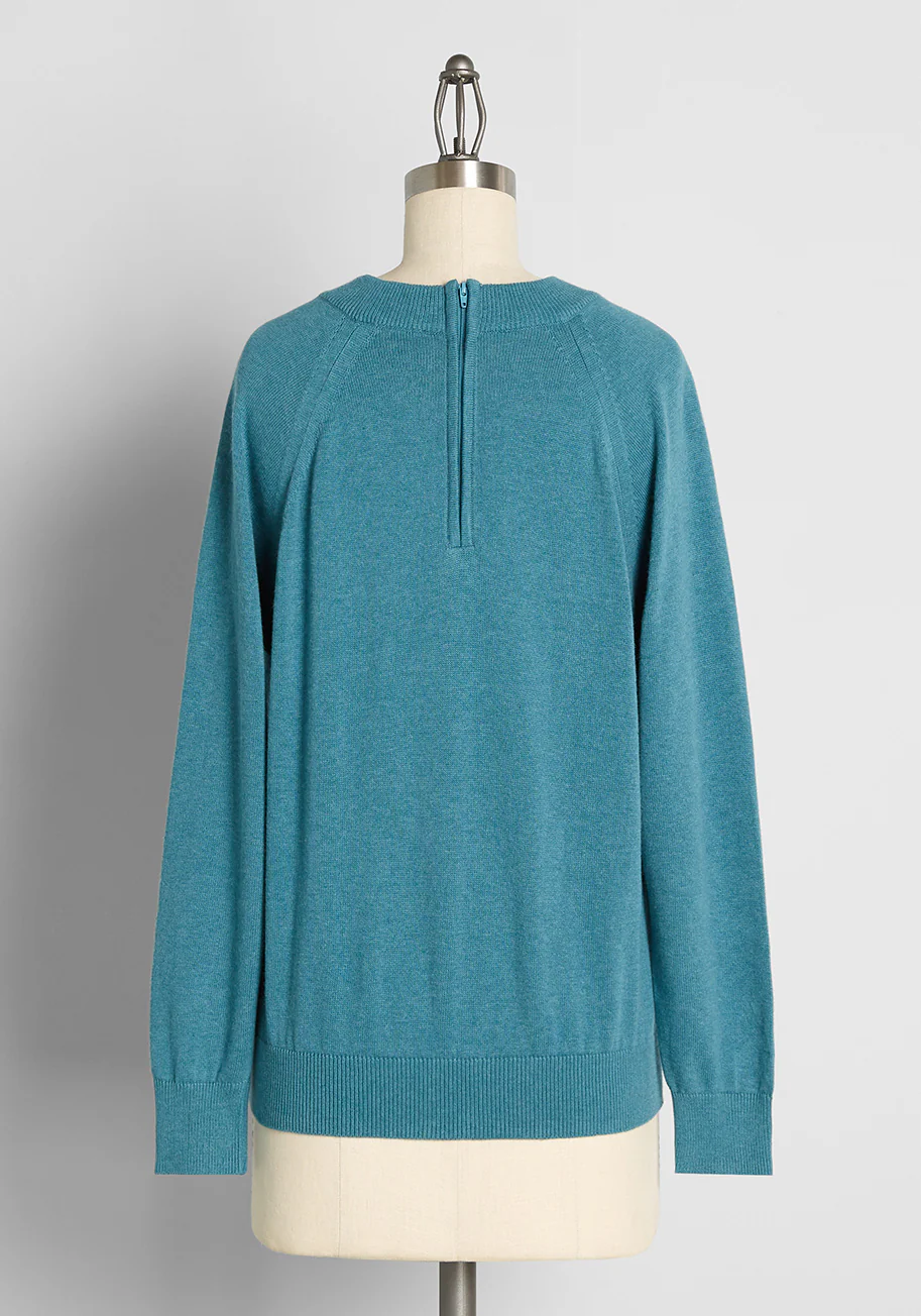 Snug As A Hug Sweater - Olabens