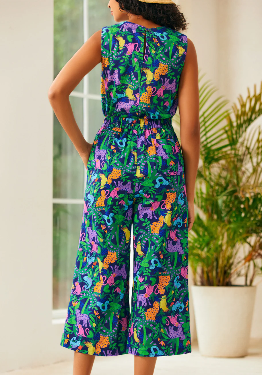Sunbeam Seeker Cropped Pant - Olabens