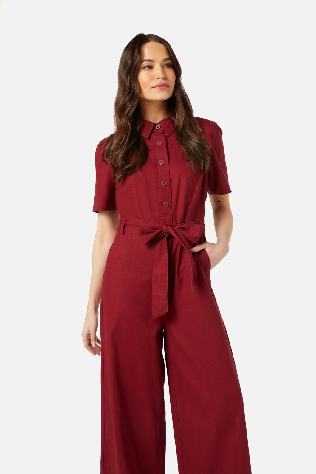 Roxanne Jumpsuit - Olabens