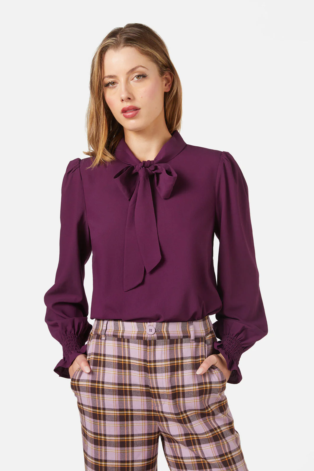 Lacey Top - Olabens