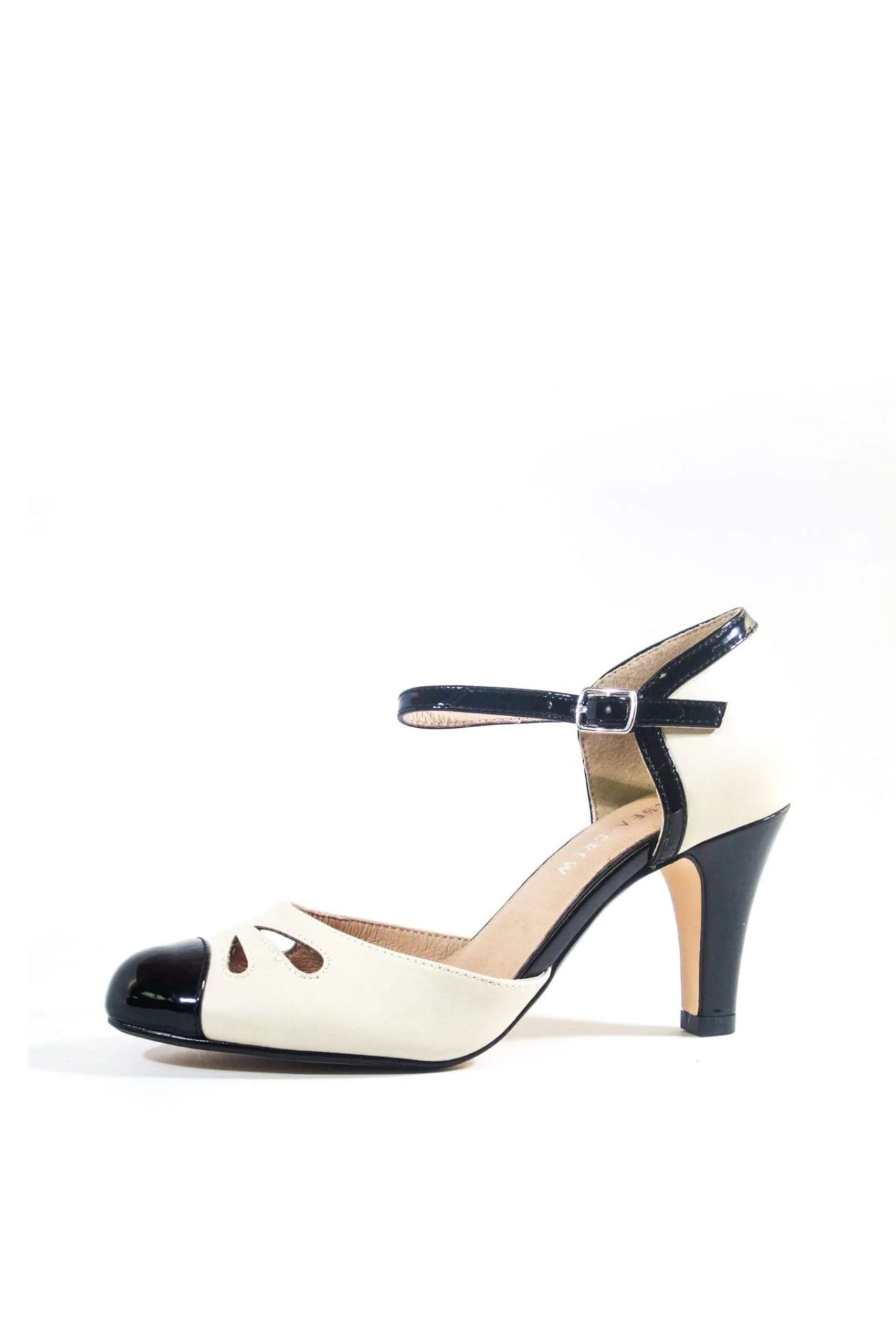 Getty Retro Heels - Olabens