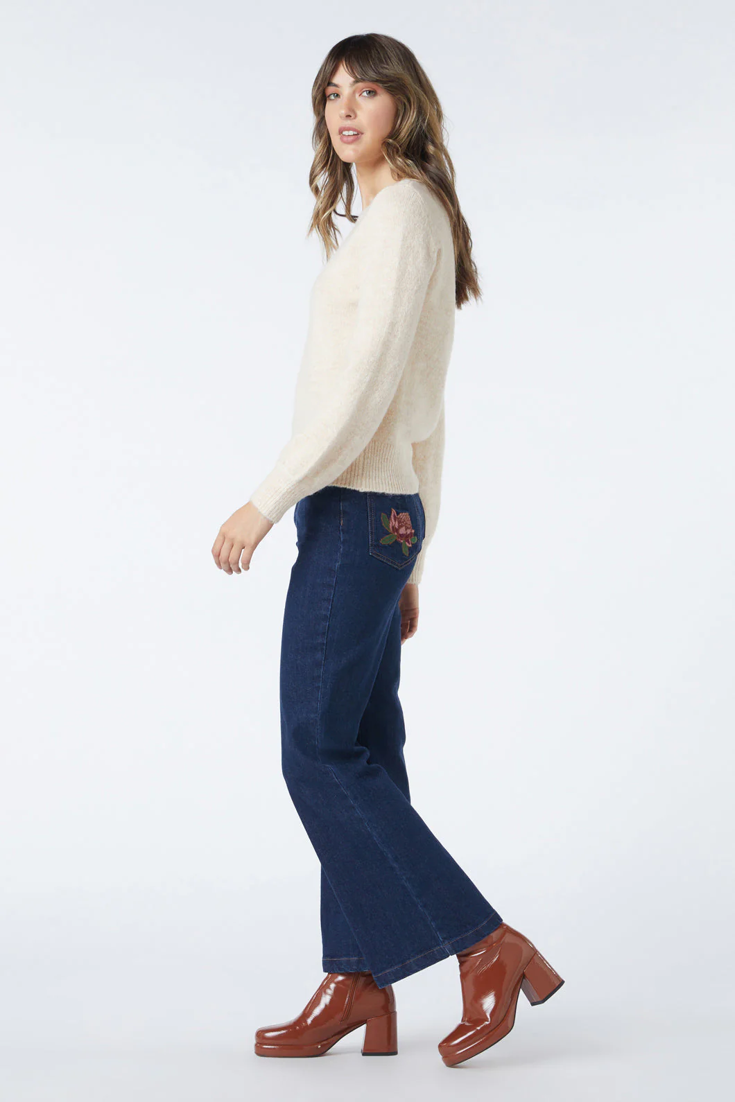 Ruby Sweater - Olabens