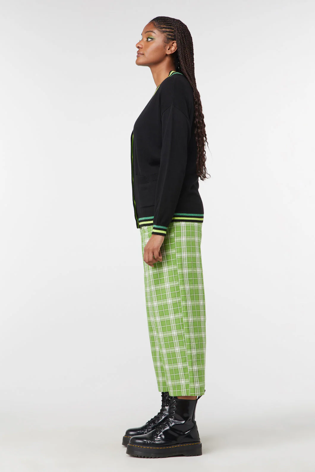 Preppy Light Cardi - Olabens