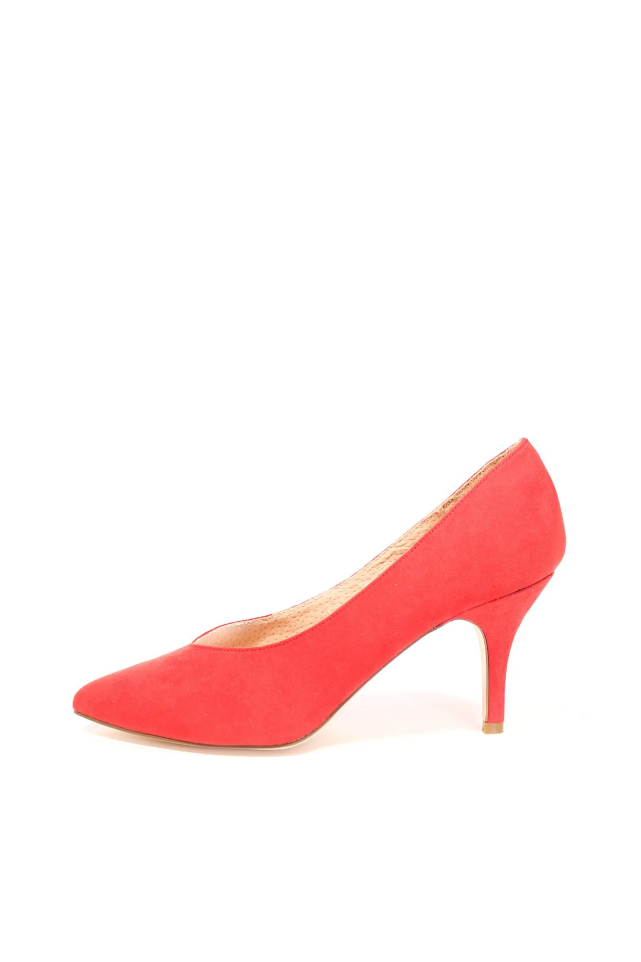 Vera Pointy Toe Pumps - Olabens