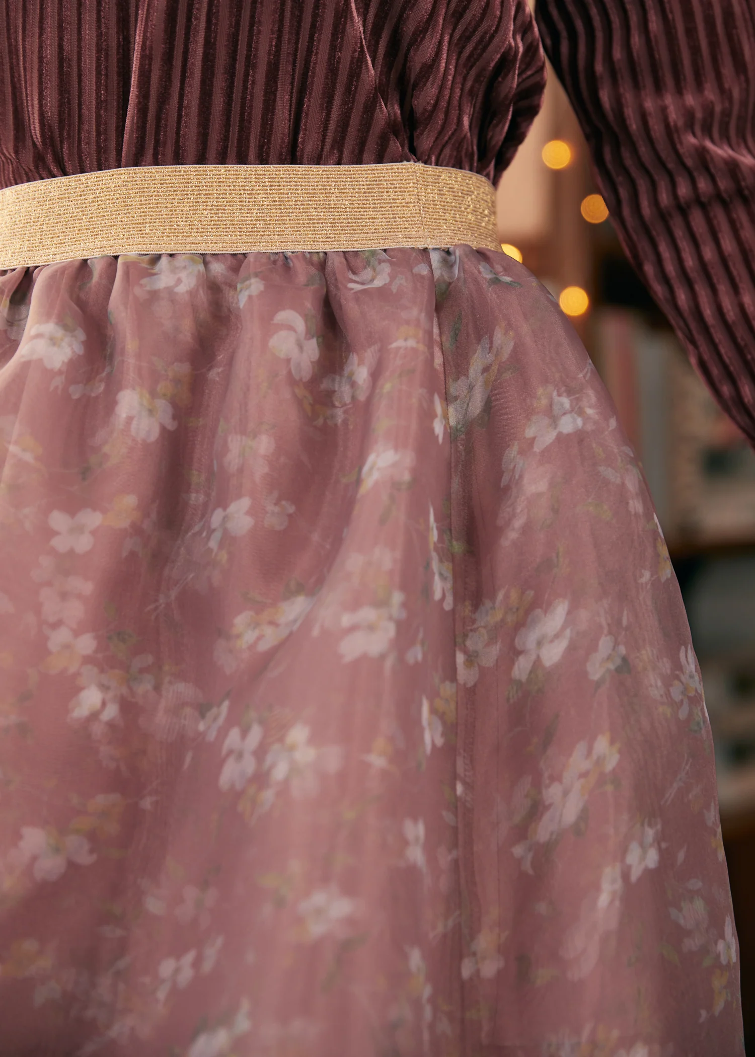 Alpine Dream Dirndl Skirt - Olabens