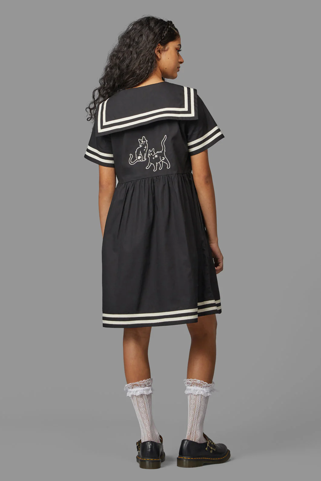 Spaced Out Dress - Olabens