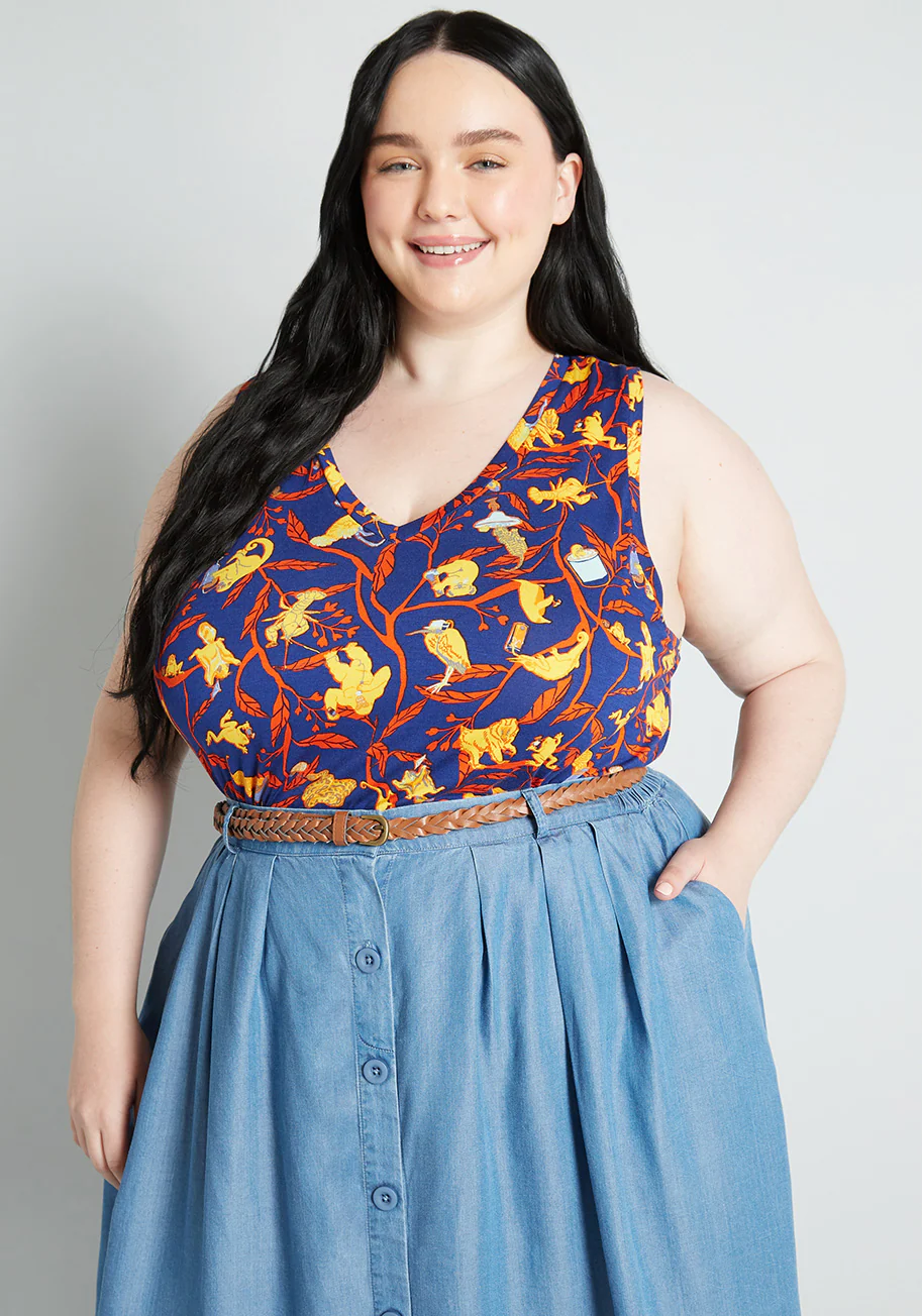 Endless Possibilities Tank Top - Olabens