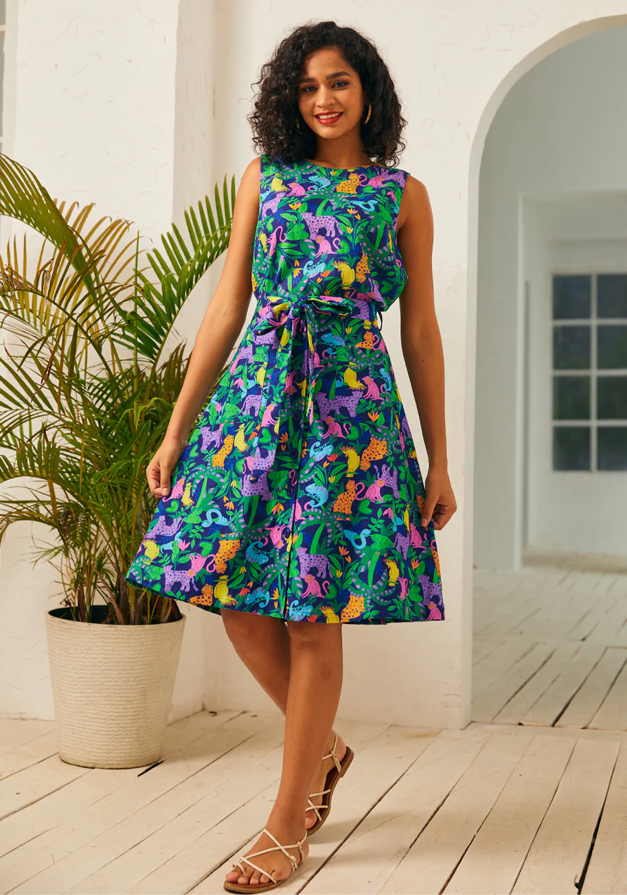 Romantic Rendezvous Skirt - Olabens