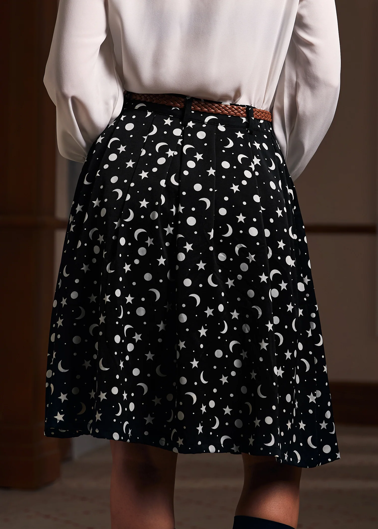 Bookstore's Best Skirt - Olabens