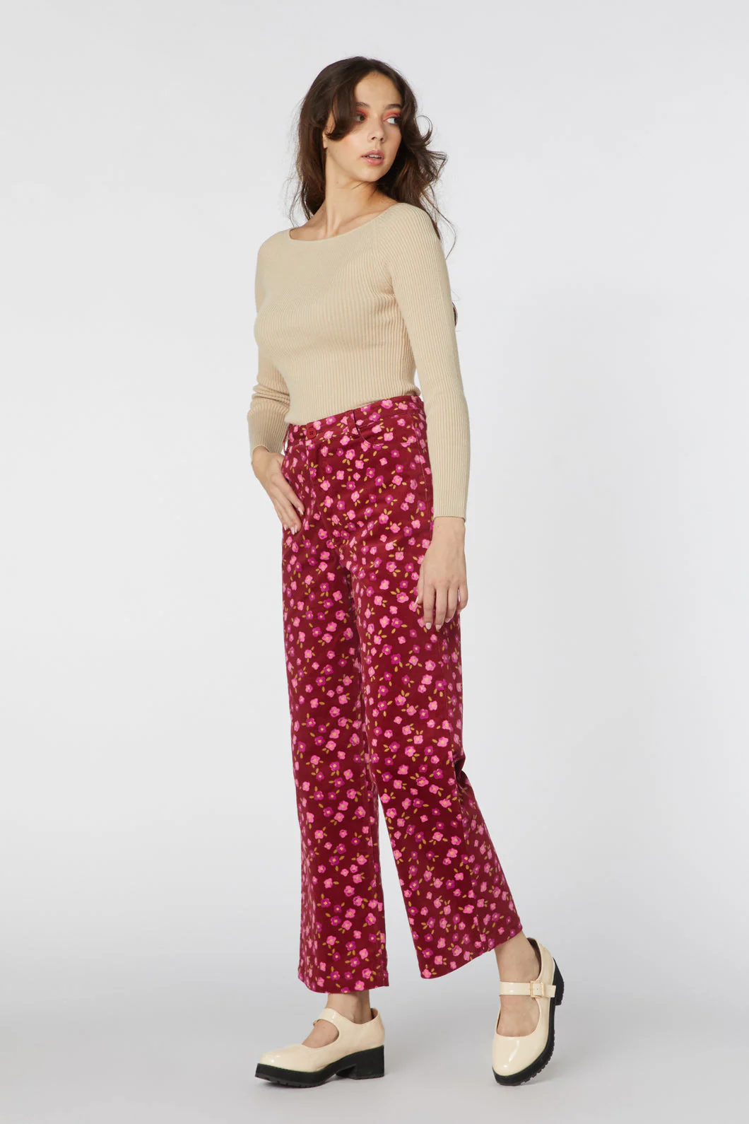 Monica Knit Top - Olabens
