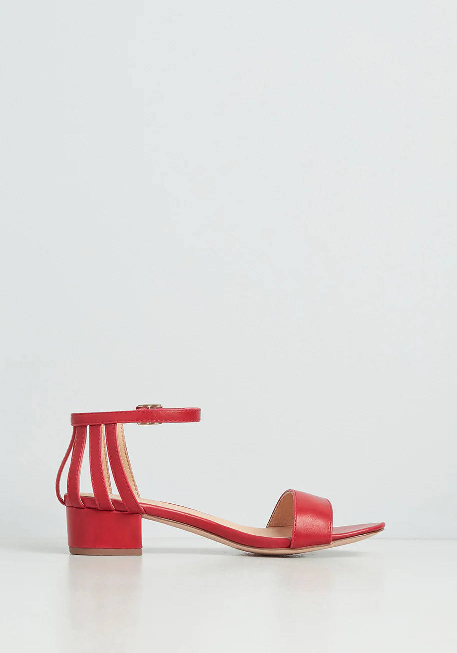 Always a Pleasure Sandal - Olabens