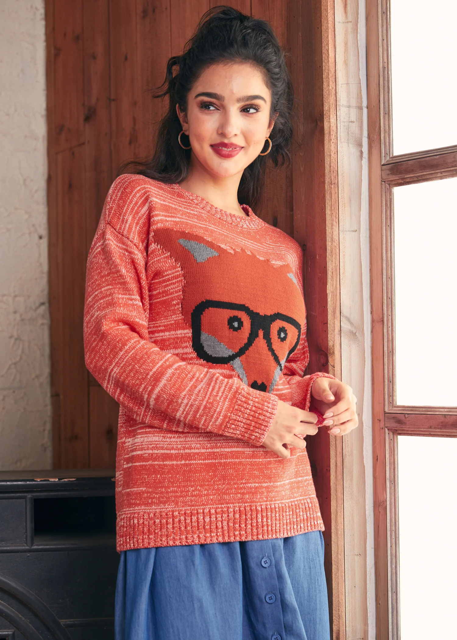 Easy as Can Be Sweater - Olabens