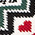Evergreens and Snowbanks Fair Isle Pet Sweater - Olabens