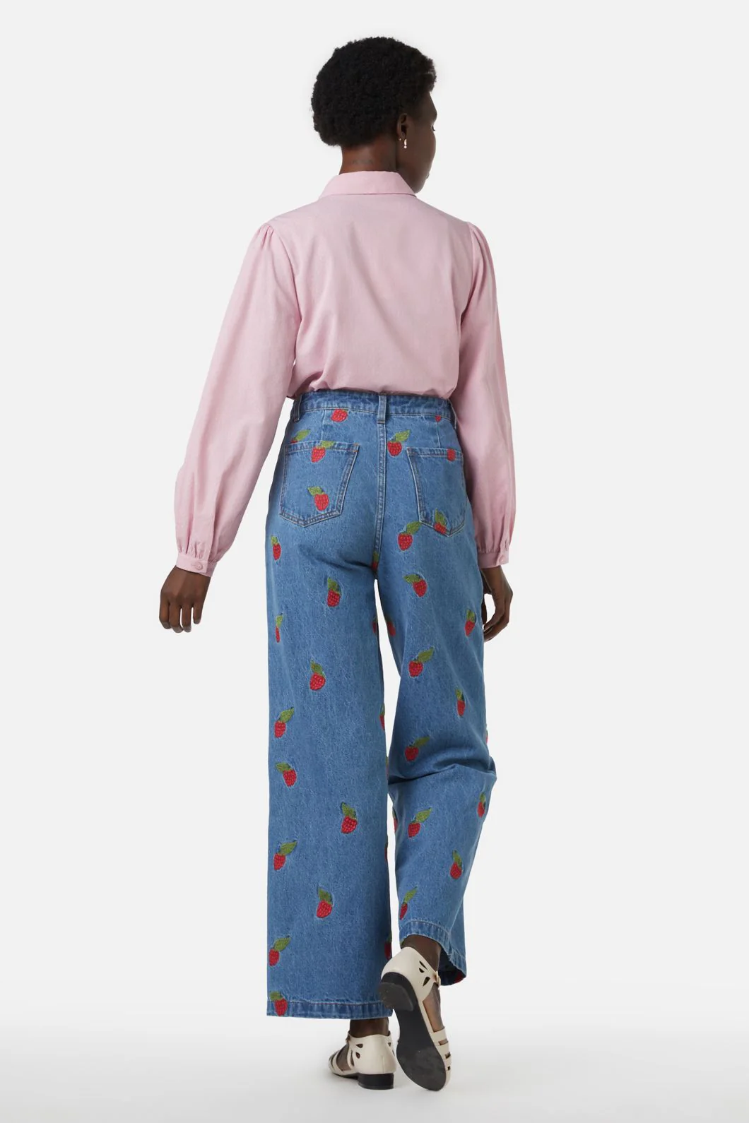 Emily Blouse - Olabens