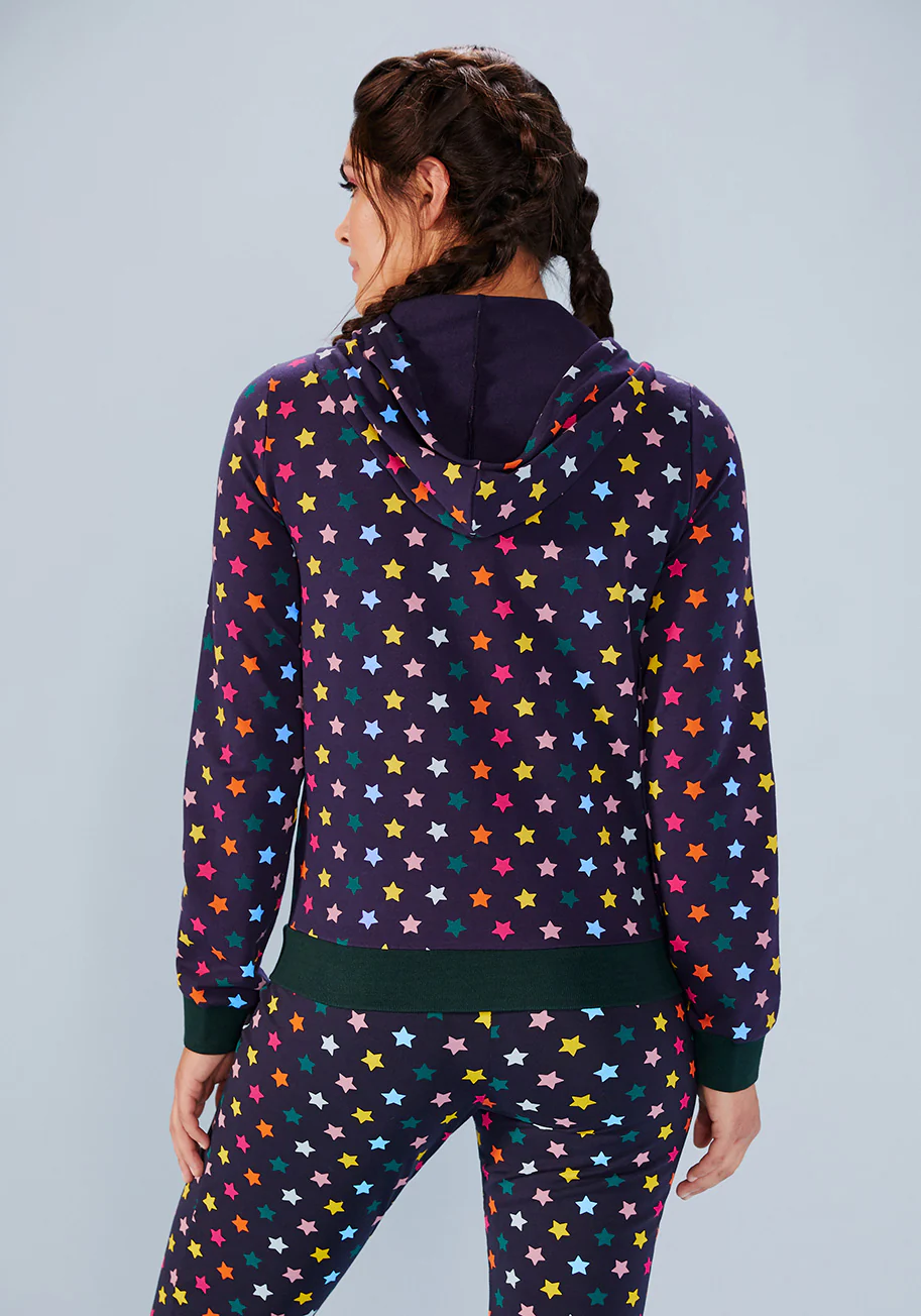Isnyt x Collectif An All Star is Born Zip Hoodie - Olabens