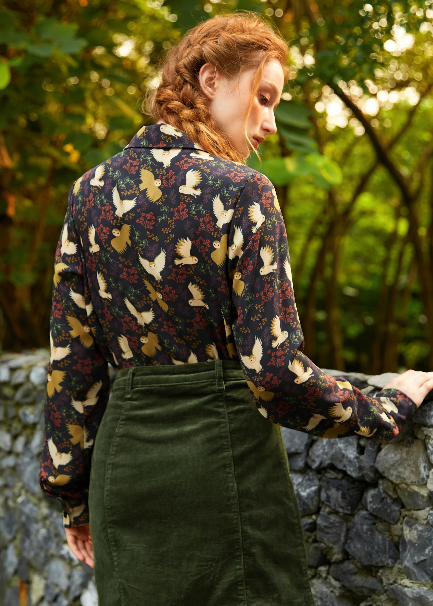 All About Me Button-Down Shirt - Olabens
