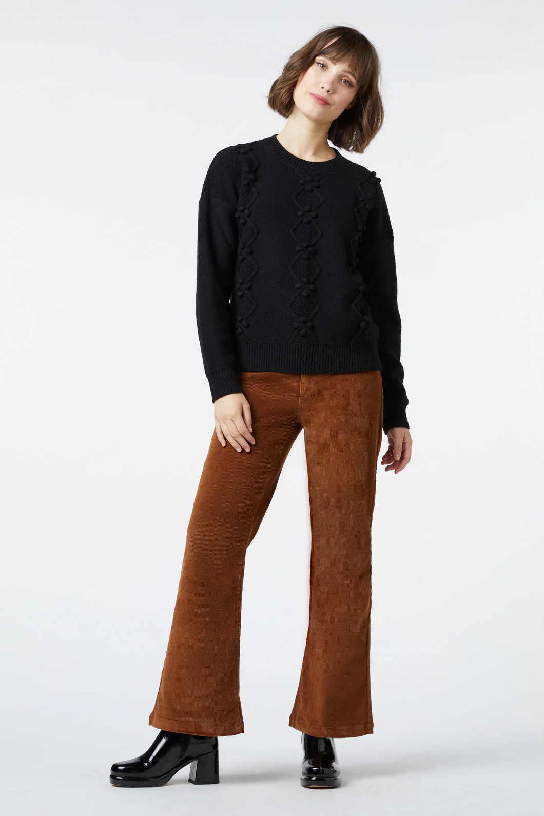 Mila Sweater - Olabens