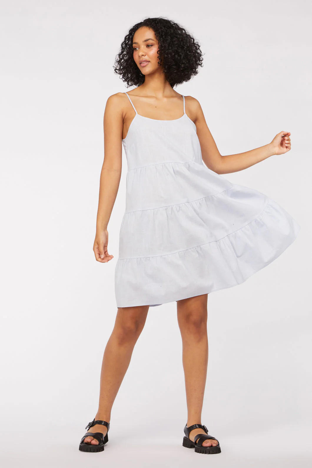 Anthea Dress - Olabens