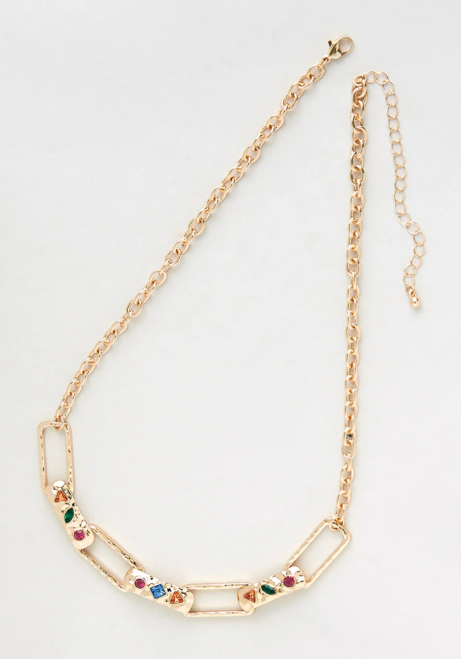 Treasure Found Necklace - Olabens