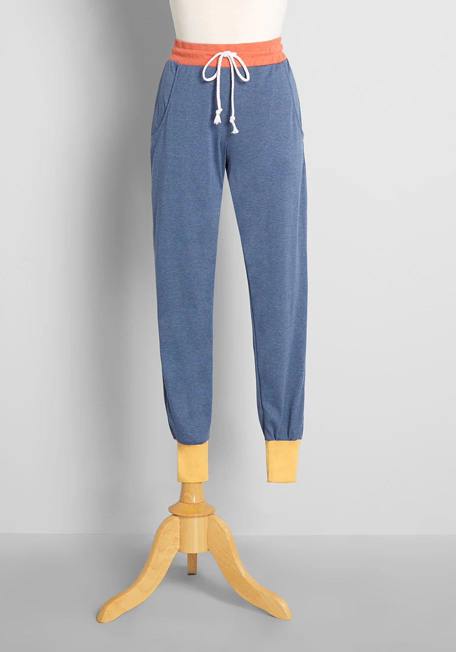 Isnyt x CAMP Collection Summer Wind Down Sweatpants - Olabens