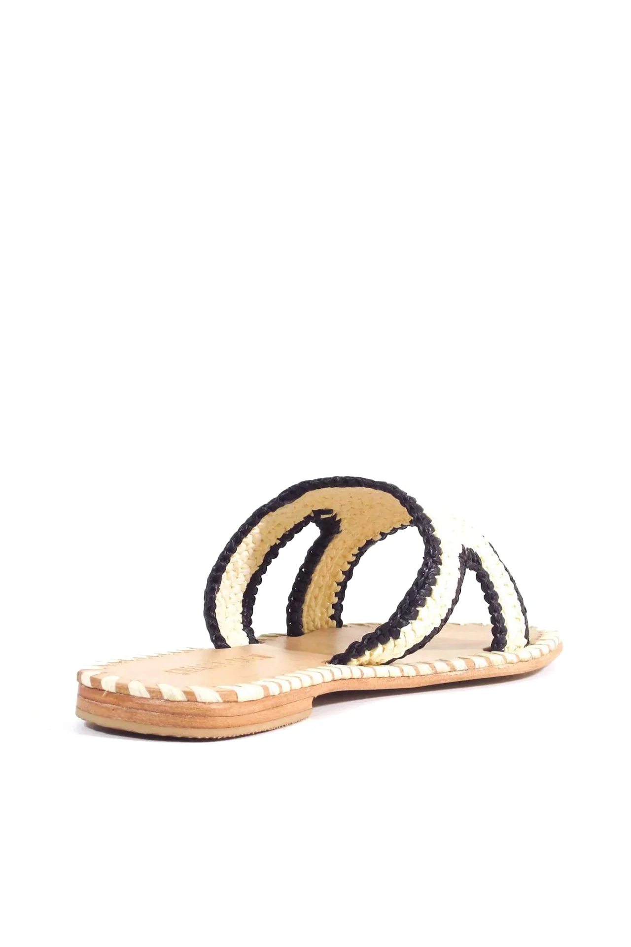 Theo Woven Slides - Olabens