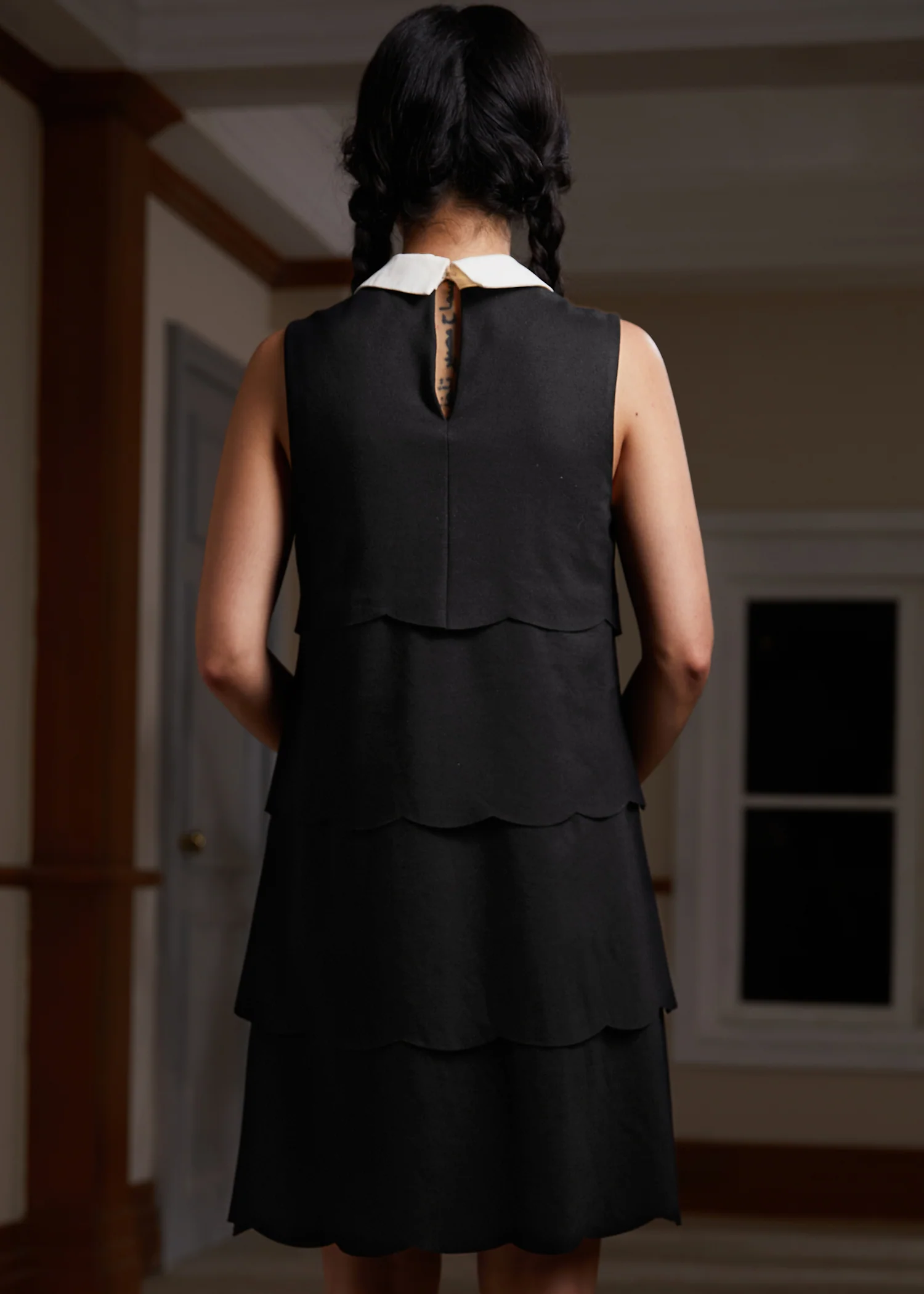 Bonfire Bash A-Line Dress - Olabens