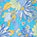 Daisies At Nightfall Tiered Midi Skirt - Olabens