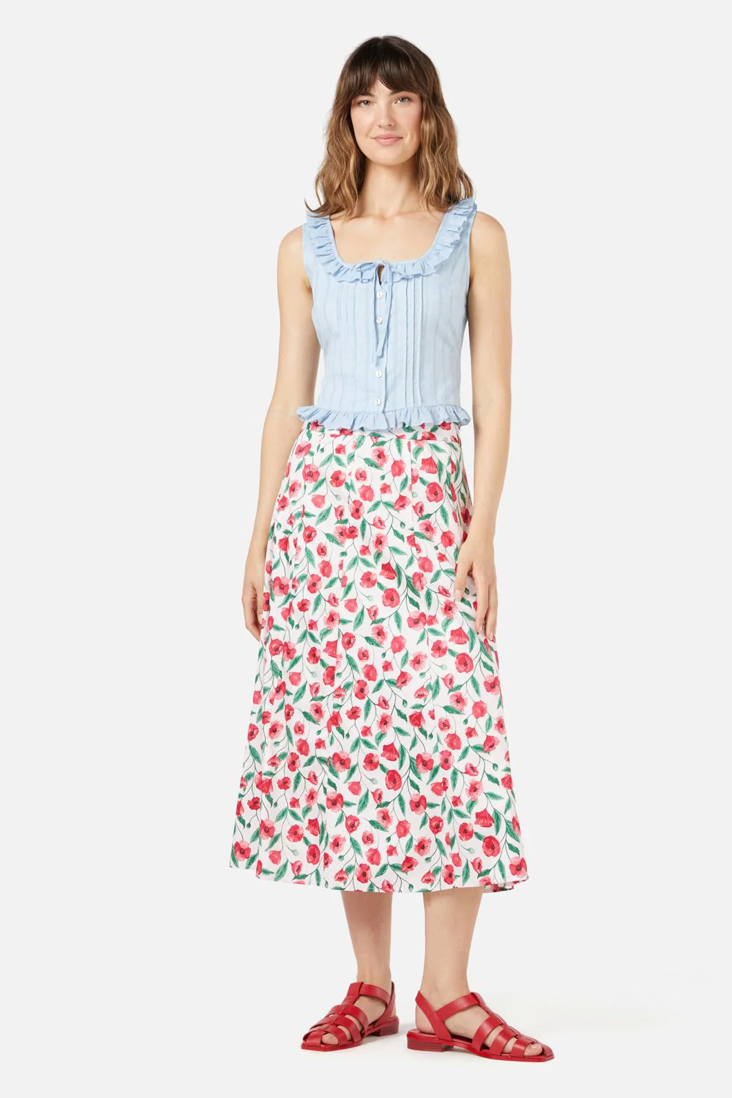 Dallas Corset Top - Olabens