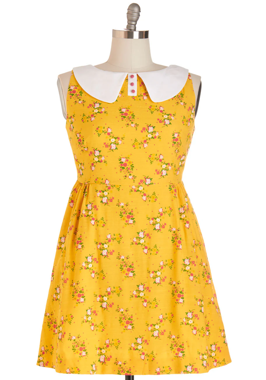 California Sunset Dress - Olabens