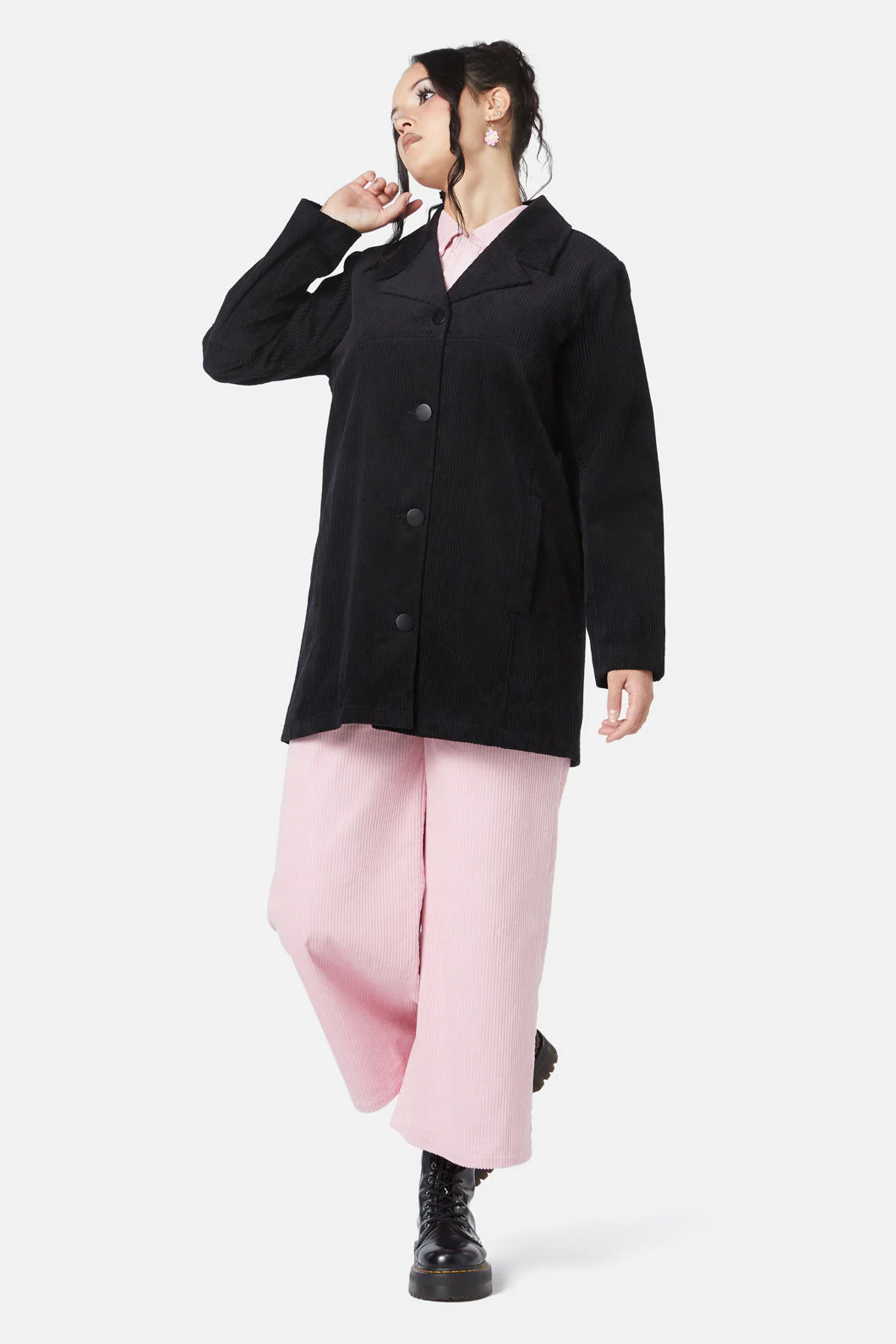 Dolly Cord Jacket - Olabens