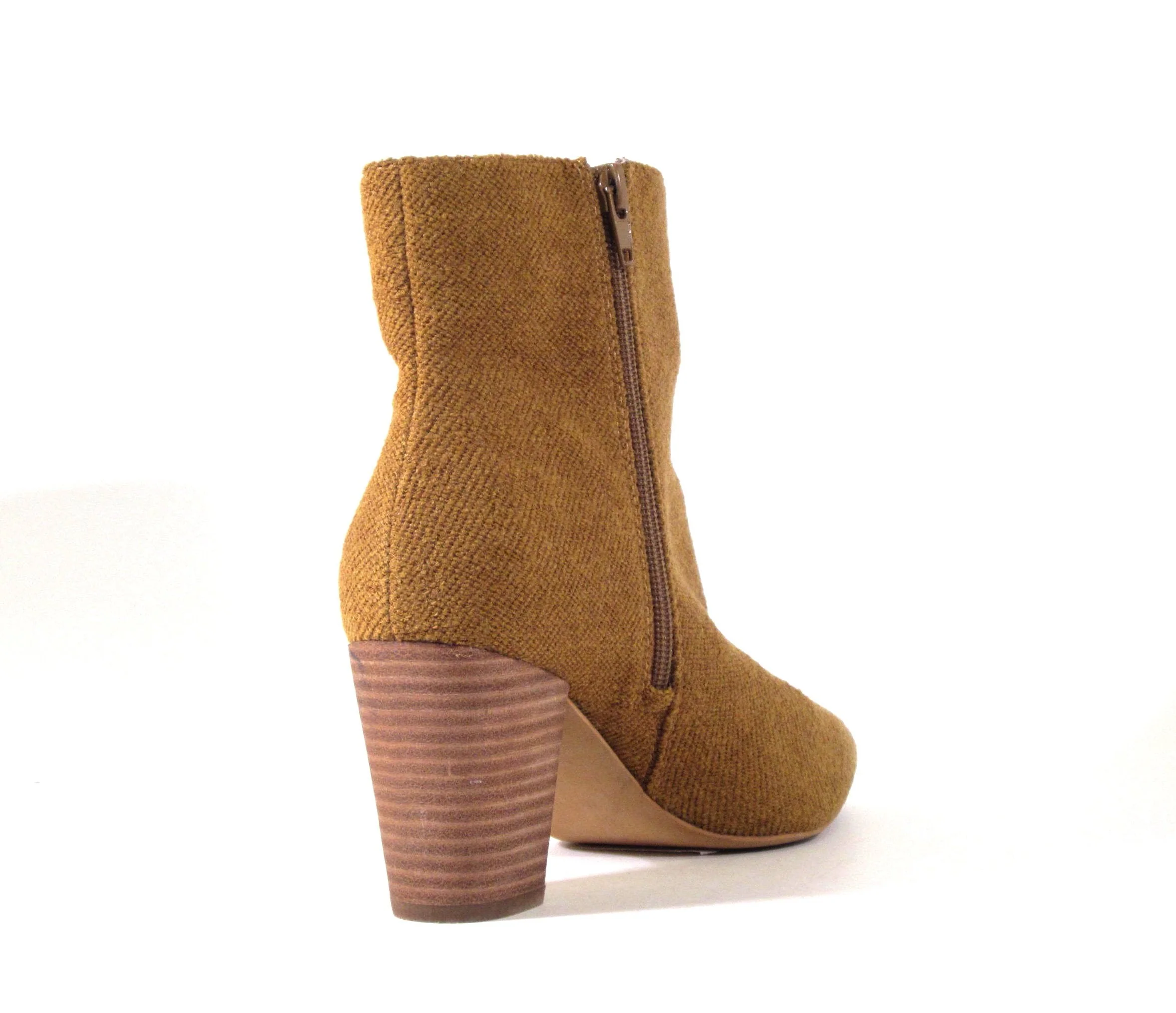 Wonda Wool Booties - Olabens