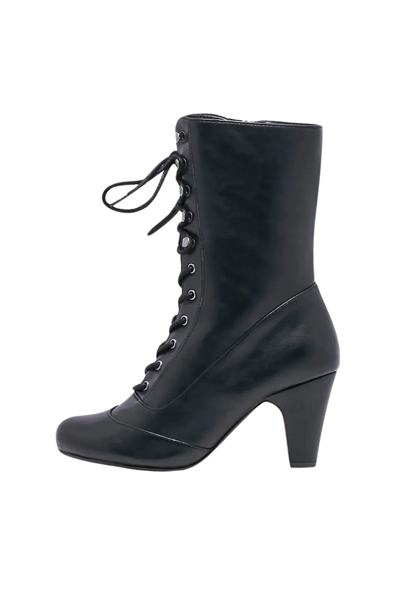 Claire Victorian Booties - Olabens